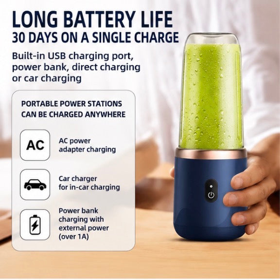 BMTrendzz Portable Blender