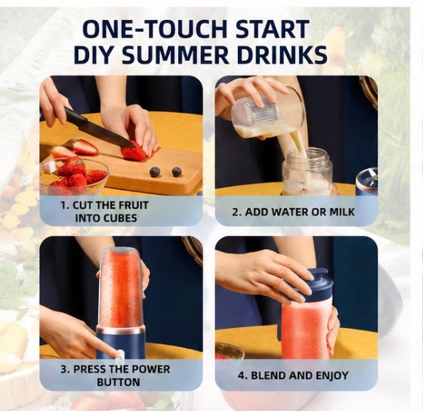 BMTrendzz Portable Blender